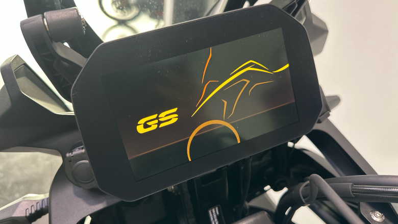 BMW F800 GS (24MY)